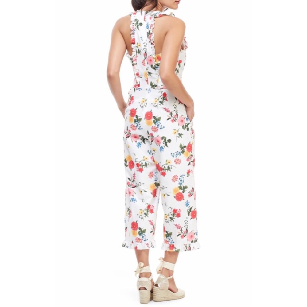 Gal Meets Glam Beverly Jumpsuit - Picture 3 of 6